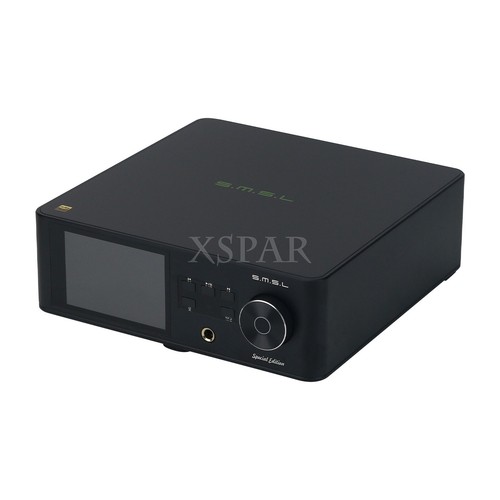 SMSL DP5 SE HiFi Music Player Digital Headphone Amplifier Streaming Decoder DAC