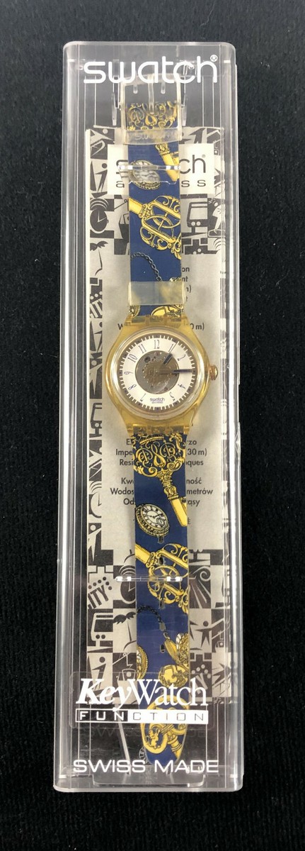 swatch automatic 1993 SERTI MISTERIES レア swatch automatic 1993 SERTI MISTERIES レア