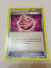 Pokemon Card Bewitching Pot 99/114 Uncommon xy xy11 Steam Offensive