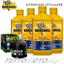 Tagliando DUCATI SS 1000 DS Super Sport 2003-2006 / KIT Bardahl XTM + Filtro