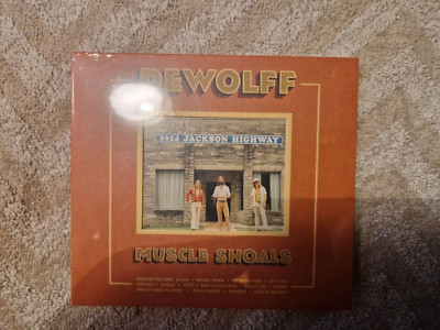 DeWolff 2024 '' Muscle Shoals''