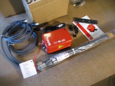HAUG EN SL LC  POWER PACK & EI RN 098 200  IONIZING BARS