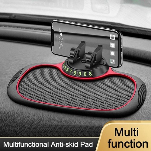Multifunction Car Anti-Slip Mat Auto Phone Holder -2024. D6S9 - Picture 6 of 10