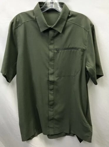 Arc'teryx caminhada e acampamento Camisas, Blusas e Suéteres para Homens