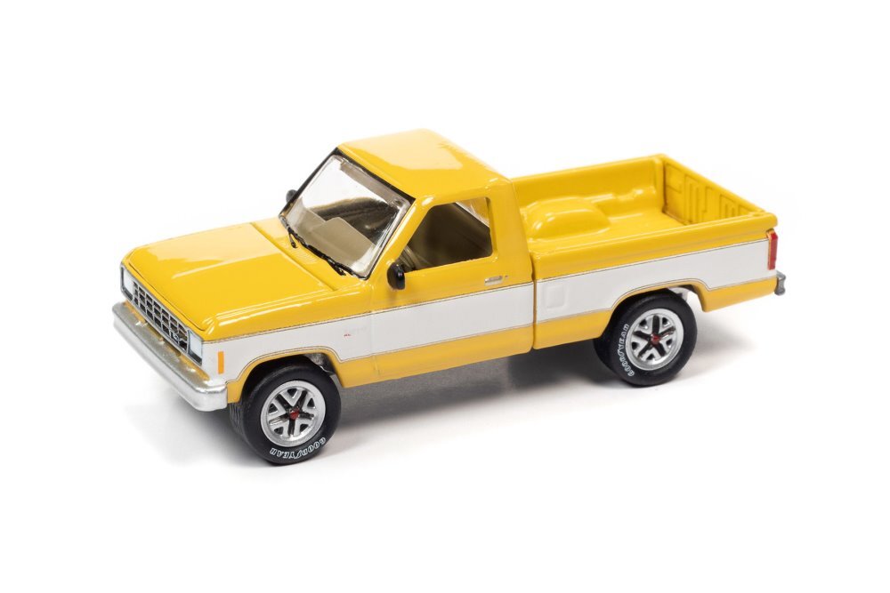 1983 FORD RANGER XL 1/64 scale DIECAST CAR JOHNNY LIGHTNING