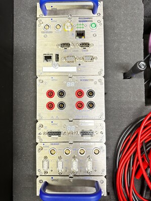IMC CRONOSflex Distributable Data Acquisition Frameless Modular DAQ System