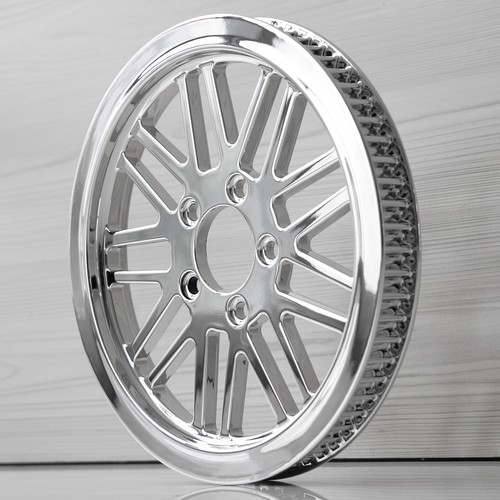 70TH x 1-1/8" Rear Sprocket Pulley for Harley Softail Heritage Fatboy 2000-2005 - Picture 5 of 12