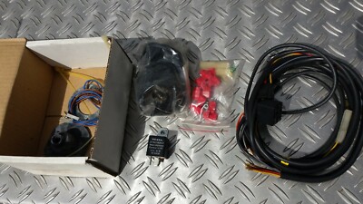  OPEL Monterey A Elektrosatz fahrzeugspezifisch AHK 13-polig Oris 0312.0195