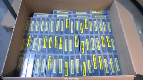 FUJIFILM LTO-3 400 Go / 800 Go cartouche de données bande LTO3 cassettes de données D'OCCASION - Photo 4/5