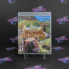 Cabela's Big Game Hunter 2012 PS3 PlayStation 3 Complete  - 1 Year Warranty EX..