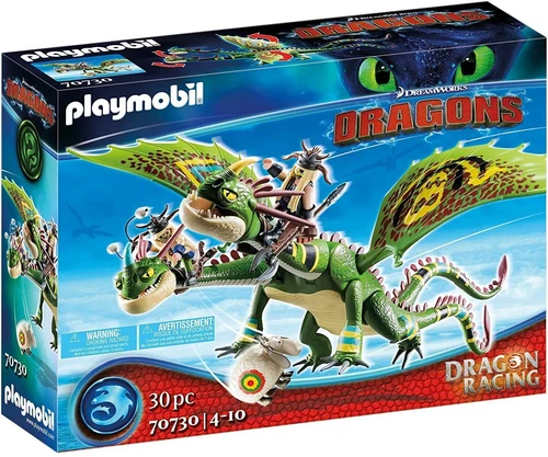 * Auswählen * PLAYMOBIL Dragons DreamWorks Drachen Drachenzähmen leicht gemacht - Bild 8 von 39