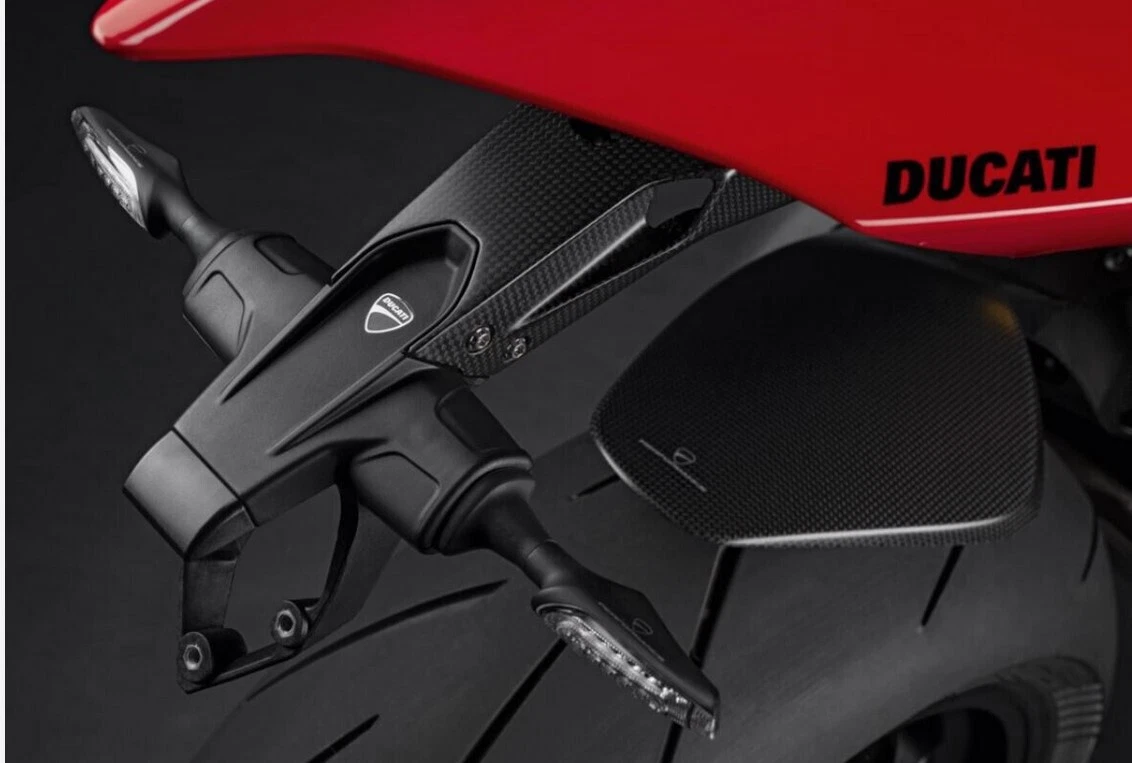 Ducati Panigale V4 Streetfighter V4 carbon tail tidy 97381161CA