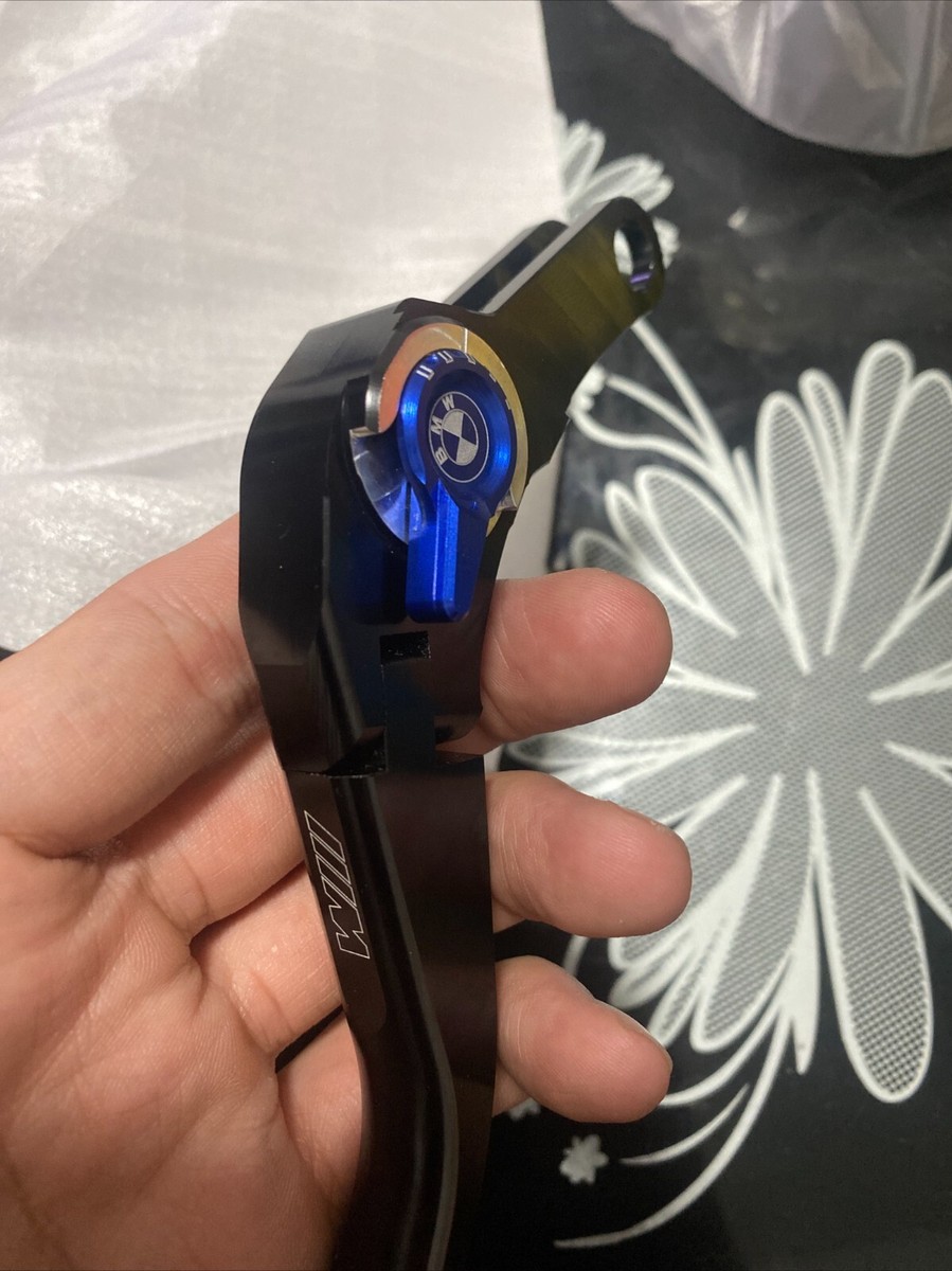 2019-2025 BMW Motorrad S1000RR M1000RR M Sport Clutch Lever and