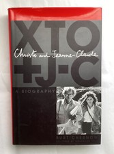 Product Image: Christo and Jean - Claude - A Biography by Burt Chernow - Signed