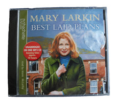Mary Larkin Best Laid Plans Mp3 (CD 2004) Audio Book Unabridged