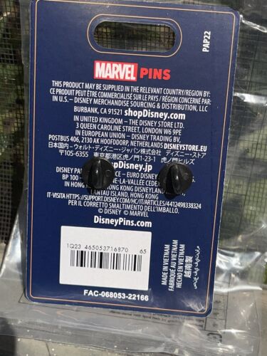 NUEVO Marvel - Spider-Man and Venom Pin - Spider-Man: The Animated Series - LR - Imagen 4 de 4