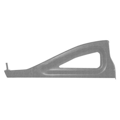 To1004177 Front Passenger Side Inner Bumper Support for Toyota Tacoma 05-11 ...