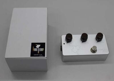 SUMO STOMP - SHORT TAIL #S430 | Guitar Effects Pedal in Good SUMO STOMP - SHORT TAIL #S430 | Guitar Effects Pedal in Good