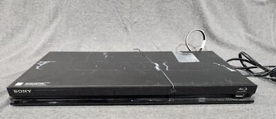Sony BDP-S370 Dolby HD Video Streaming HDMI Blu-ray/DVD Player