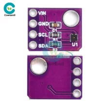 SHT40 Digital Temperature & Humidity Sensor Module For Arduino