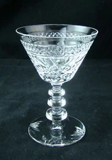 Rock Sharpe Glass SHANNON Liquor Cocktail(s) EXCELLENT