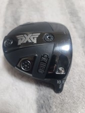 PXG 0811X Driver 10.5 Degrees Head Only Black X Design