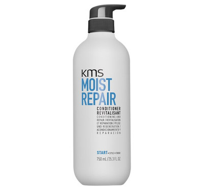 KMS Moist Repair Conditioner 750 ml: Tiefenwirksame Feuchtigkeit