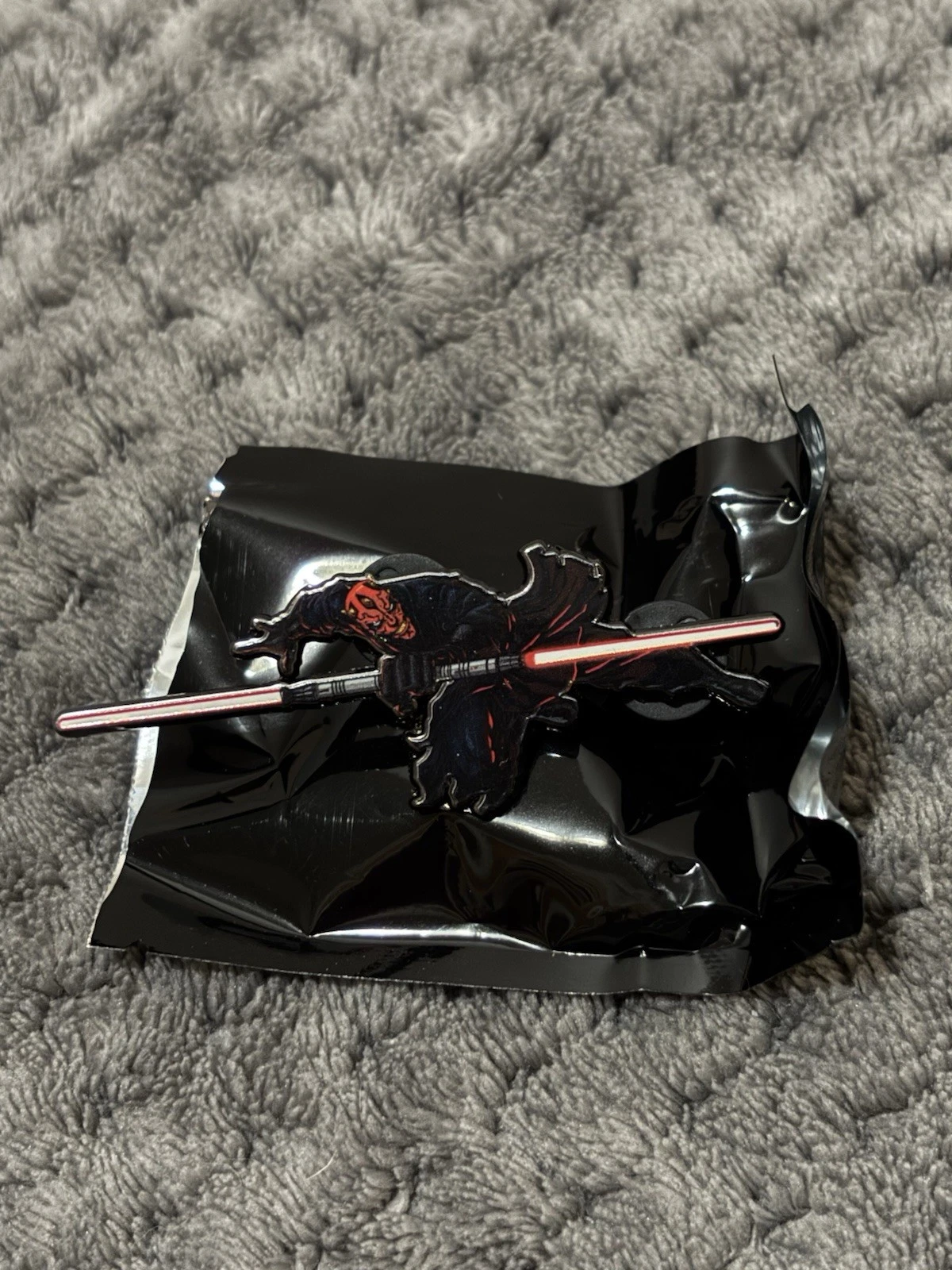 Star Wars Darth Maul Disney Pin