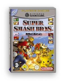 GameCube - Super Smash Bros. Melee  von Nintendo | Game | Zustand gut