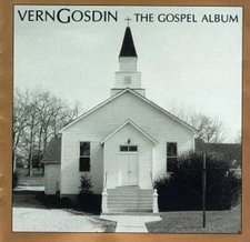 Vern Gosdin - The Gospel Album [New CD]