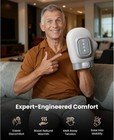 Cordless Hand Massager with Heat Compression H90 Individual Finger for Arthritis — photo 7