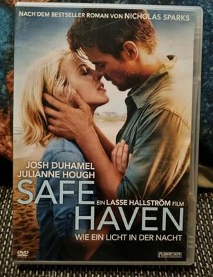 Safe Haven - Wie Ein Licht in der Nacht von Lasse Hallström DVD