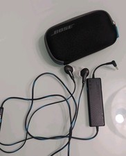 Bose QuietComfort 20 Noise Cancelling Headphones Bose Earbuds For iOS/Android