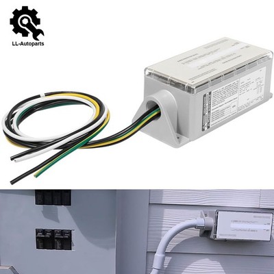 Siemens FS100 Whole House Surge Protection Device Rated for 100,000 Amps