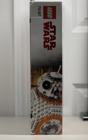 Lego 75187 | Star Wars: BB-8 | Retired 2020 | Complete