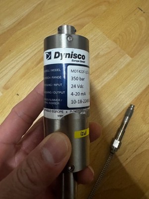 Dynisco MDT422F