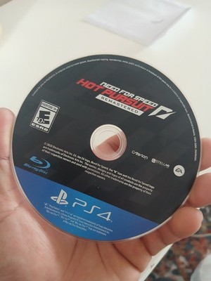 Need for Speed Hot Pursuit - Remaster - Sony PlayStation 4