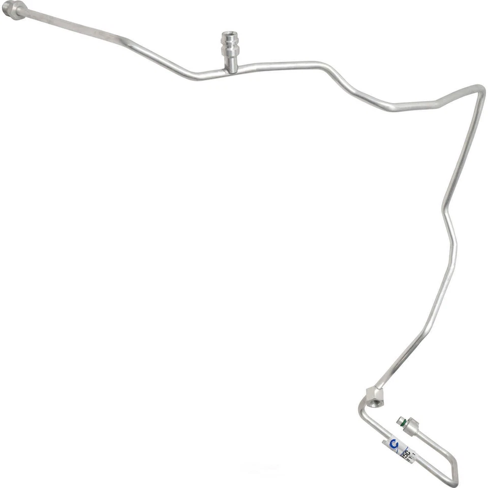 Manguera de líquido refrigerante aire acondicionado para Honda Civic 2012 4 puertas HA 111395C Foto 2 de 2