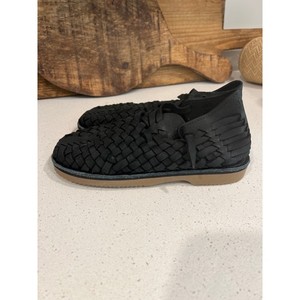 Espiritu Huarache Sandals Shoes Forest Green Suede Slip On Men\'s 13 Suede Rare! Espiritu Shoes | eBay main image 2
