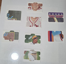 ⚾ 1990s Leaf Diamond Kings Puzzle Cards – Unique Collector’s Lot! ⚾