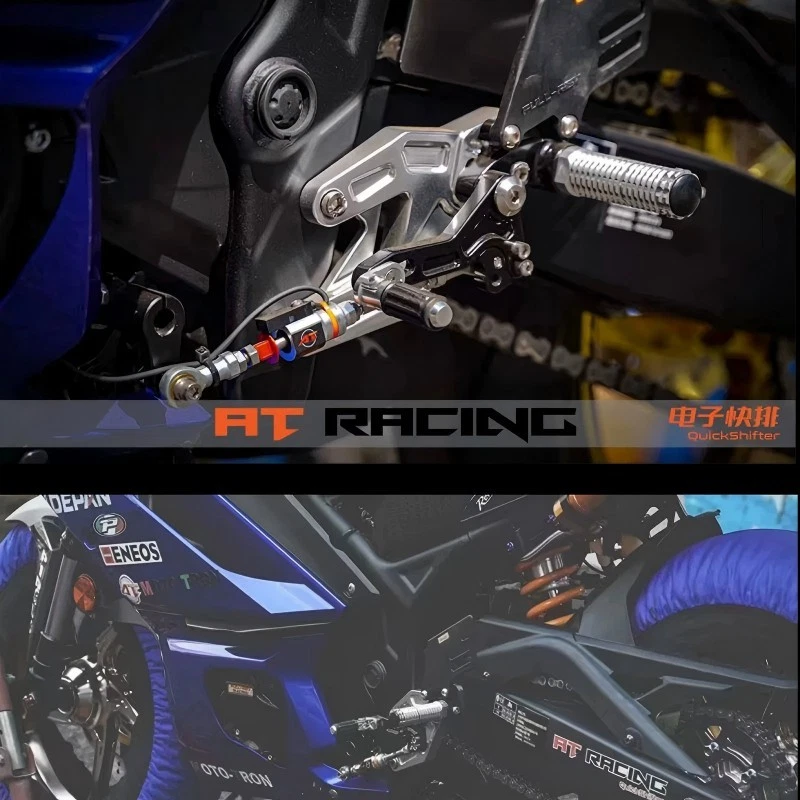Bi-Directional Quickshifter Electric Quick Shift System For CF-MOTO 450SS 2023+ - Bild 4 von 4