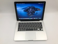 Apple Macbook Pro A1278 Laptop i5 2.5GHz 8GB RAM 320GB HDD 13" Silver 2012