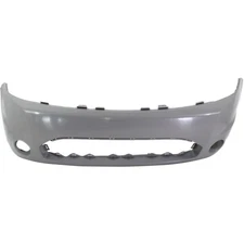 Front Bumper Cover For 09-11 Ford Focus Primed Coupe FO1000641 9S4Z17D957BAPTM