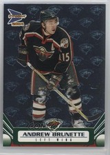 2003-04 Pacific Prism Andrew Brunette #51 0t2