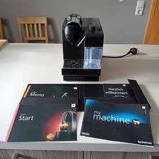 Nespresso Kaffee Kapselmaschine delonghi Lattissima EN520.DB