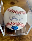 Alex Rodriguez Signed Baseball MLB Autographed w/ AROD authentication Yankees