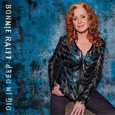 Bonnie Raitt - Dig in Deep - Bonnie Raitt CD Y0VG The Cheap Fast Free Post
