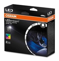 ams-OSRAM Innenraumleuchte LEDINT201-SEC FüR Ford Ford USA Honda Hyundai