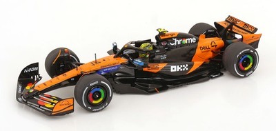 1:18 Solido McLaren MCL39 Winner GP Australia, World Champion 2025