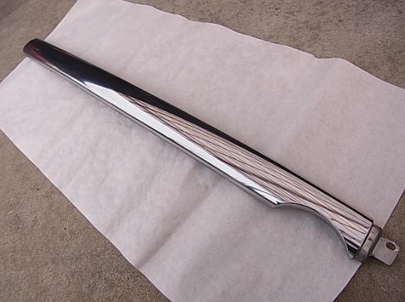 Genuine Daihatsu 99-04 Mira GINO L700S L710S Rear Bumper Chrome